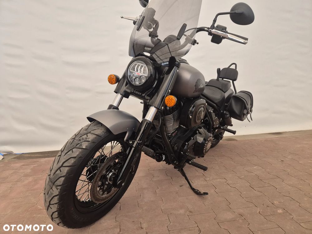 Indian Chief - 10