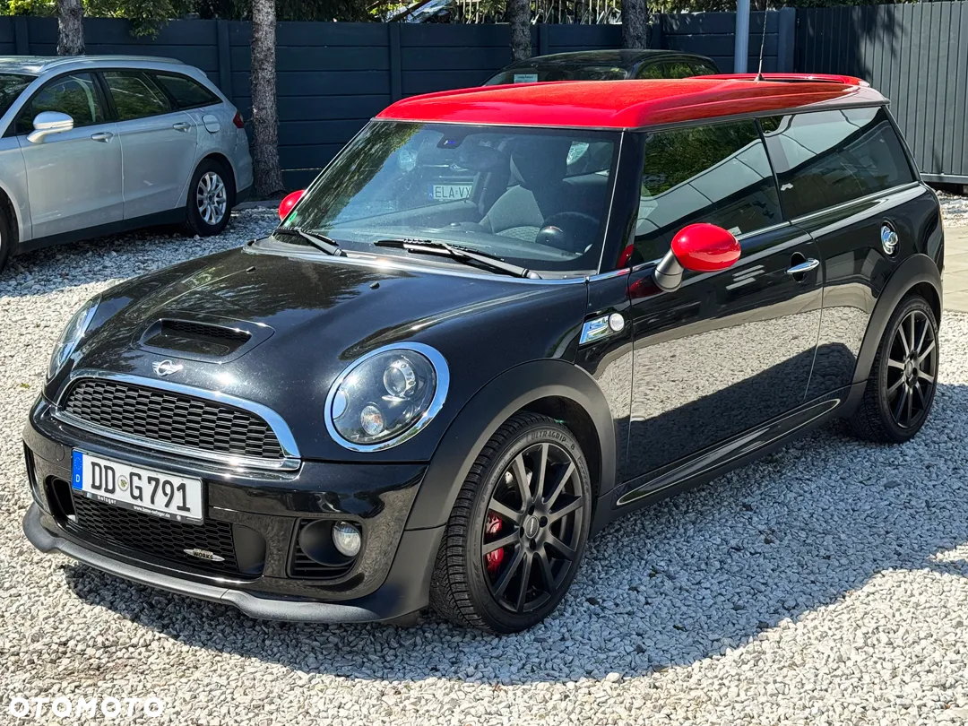 MINI John Cooper Works Clubman - 3