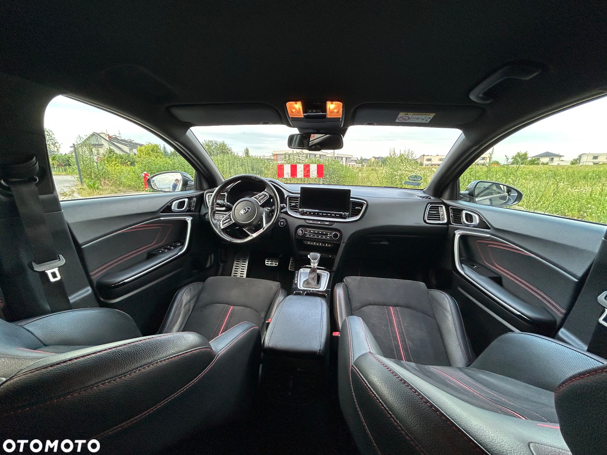 Kia ProCeed 1.6 T-GDI GT DCT - 15