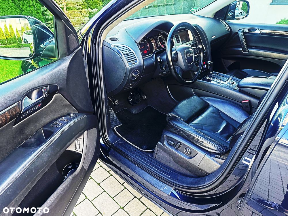 Audi Q7 3.0 TDI Quattro Tiptronic - 31