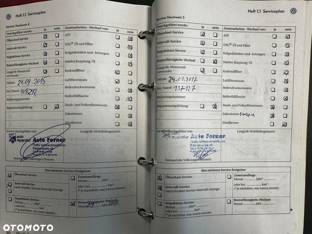 Volkswagen Golf Plus 2.0 TDI United - 28