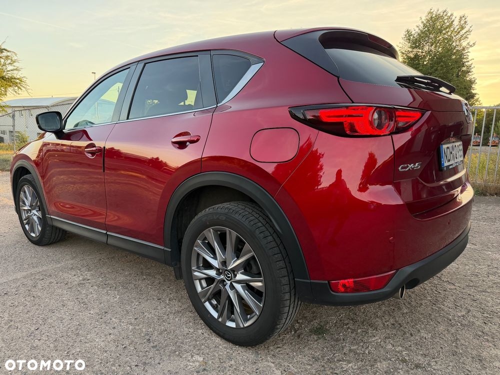Mazda CX-5 - 7