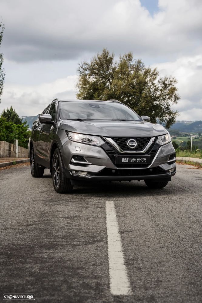 Nissan Qashqai 1.3 DIG-T Acenta DCT - 5