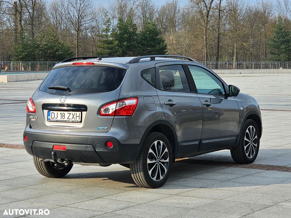 Nissan Qashqai 1.6 DCI TEKNA - 14