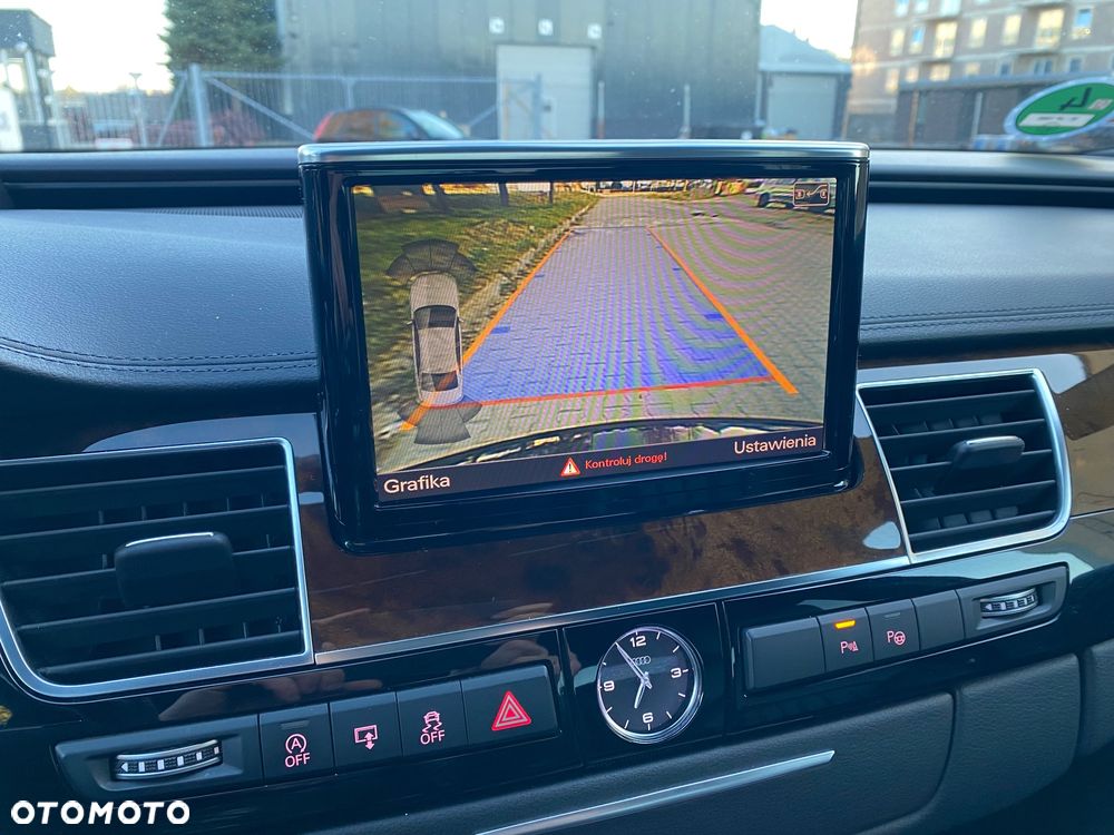 Audi A8 3.0 TDI DPF quattro tiptronic - 34