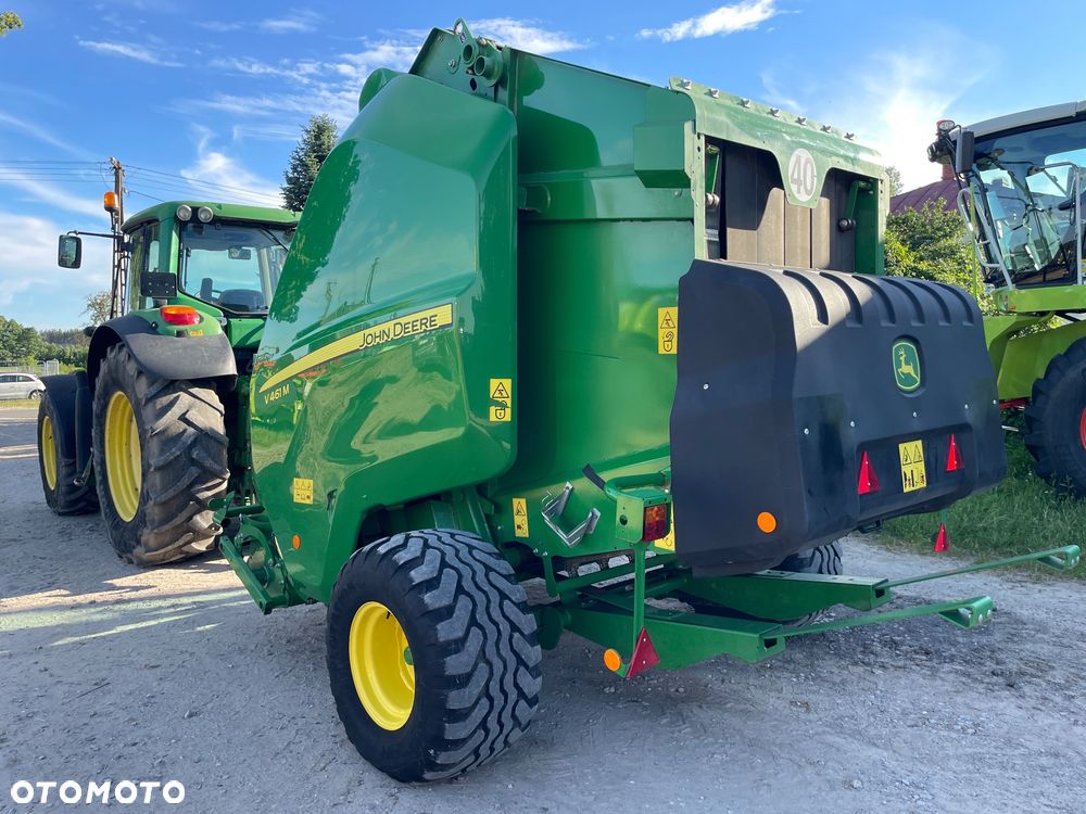 John Deere V461M - 3