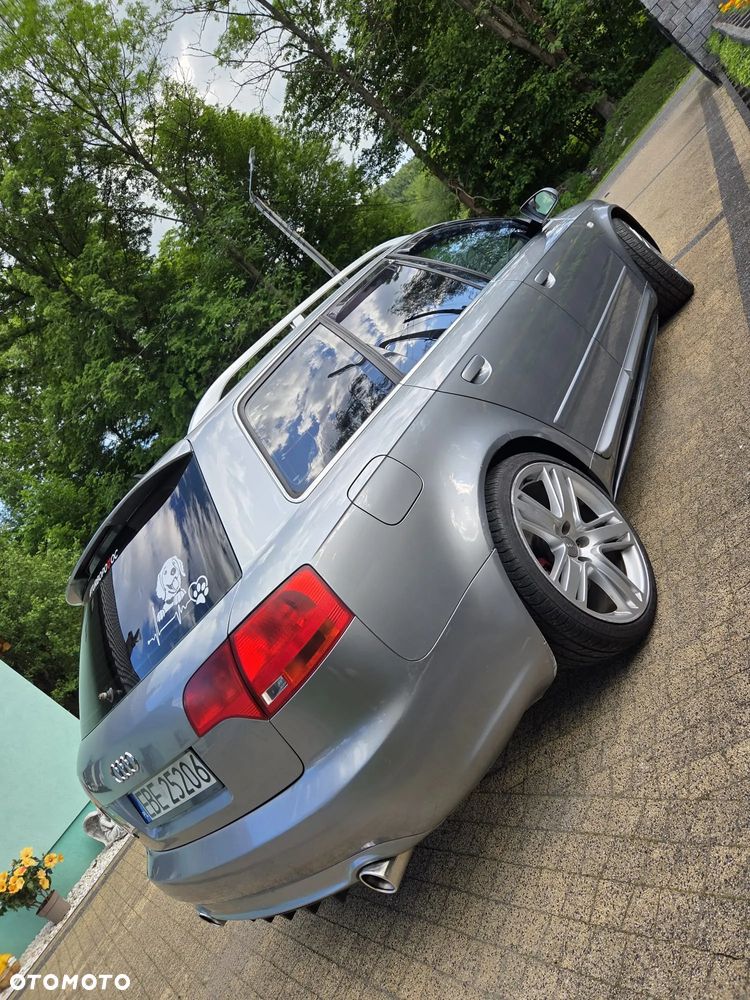 Audi A4 Avant - 3