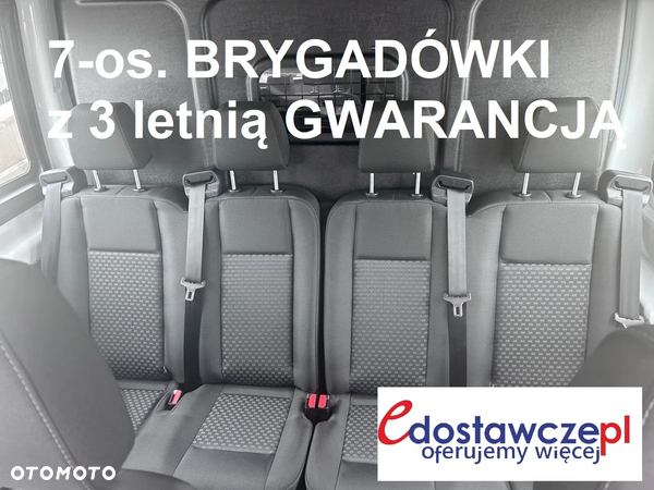 Ford Transit Brygadówka 2.0 130 KM Trend 350 L3