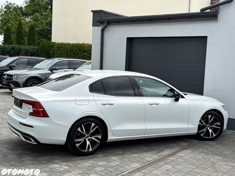 Volvo S60 B4 B Geartronic RDesign - 30