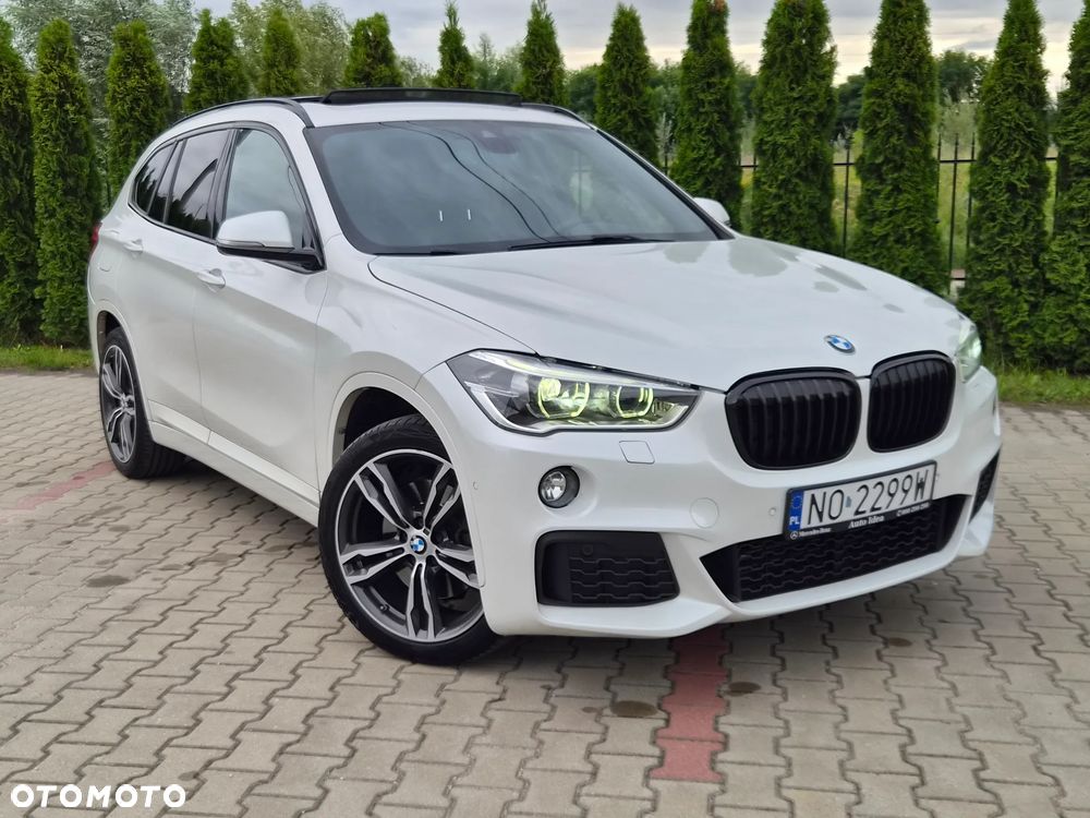 BMW X1 xDrive25d M Sport sport - 38