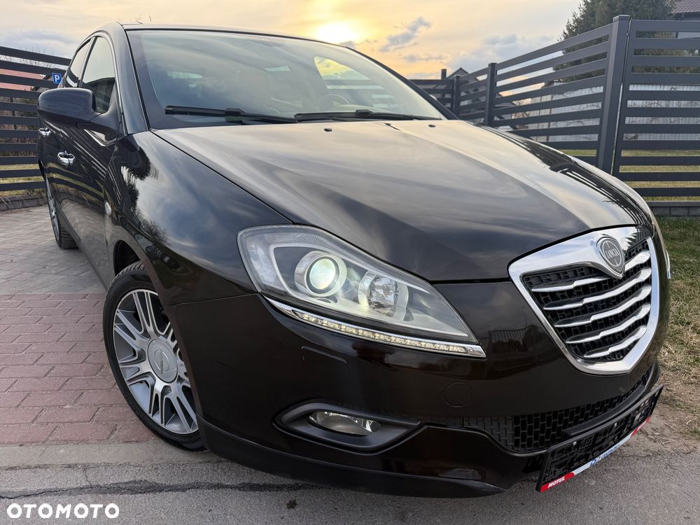 Lancia Delta 1.8 Di TurboJet 16v Automatik Platinum - 5