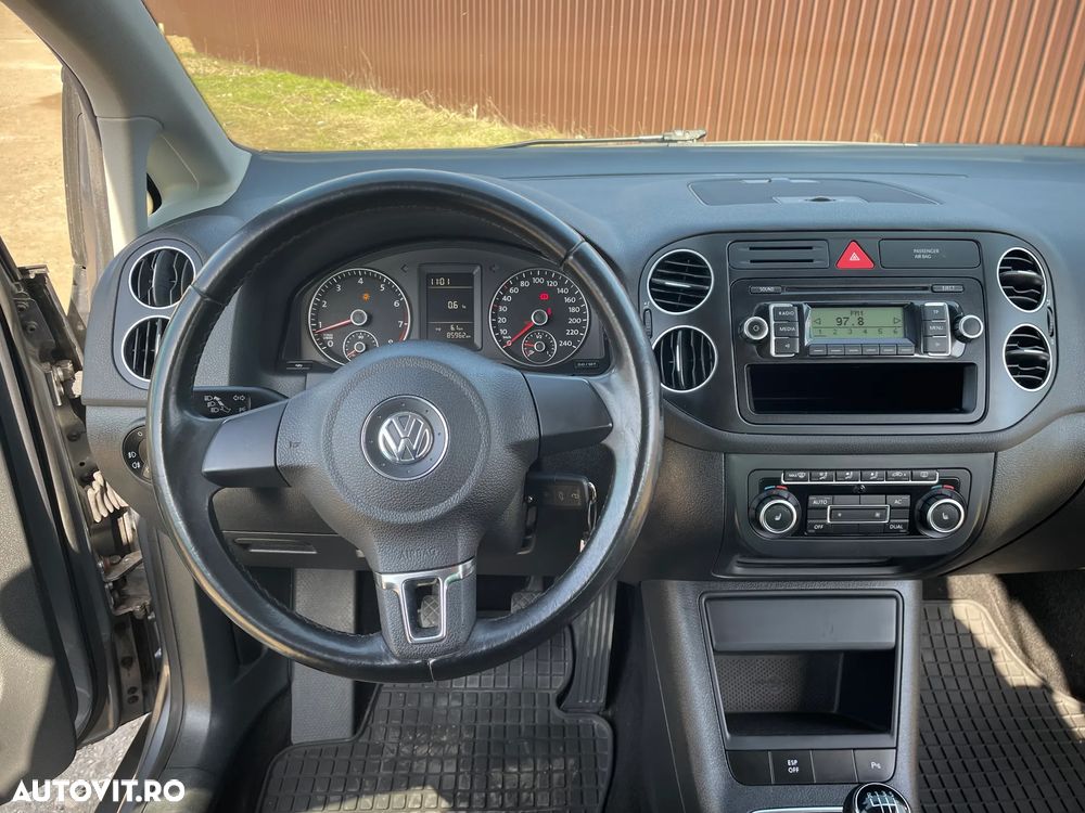 Volkswagen Golf Plus - 7