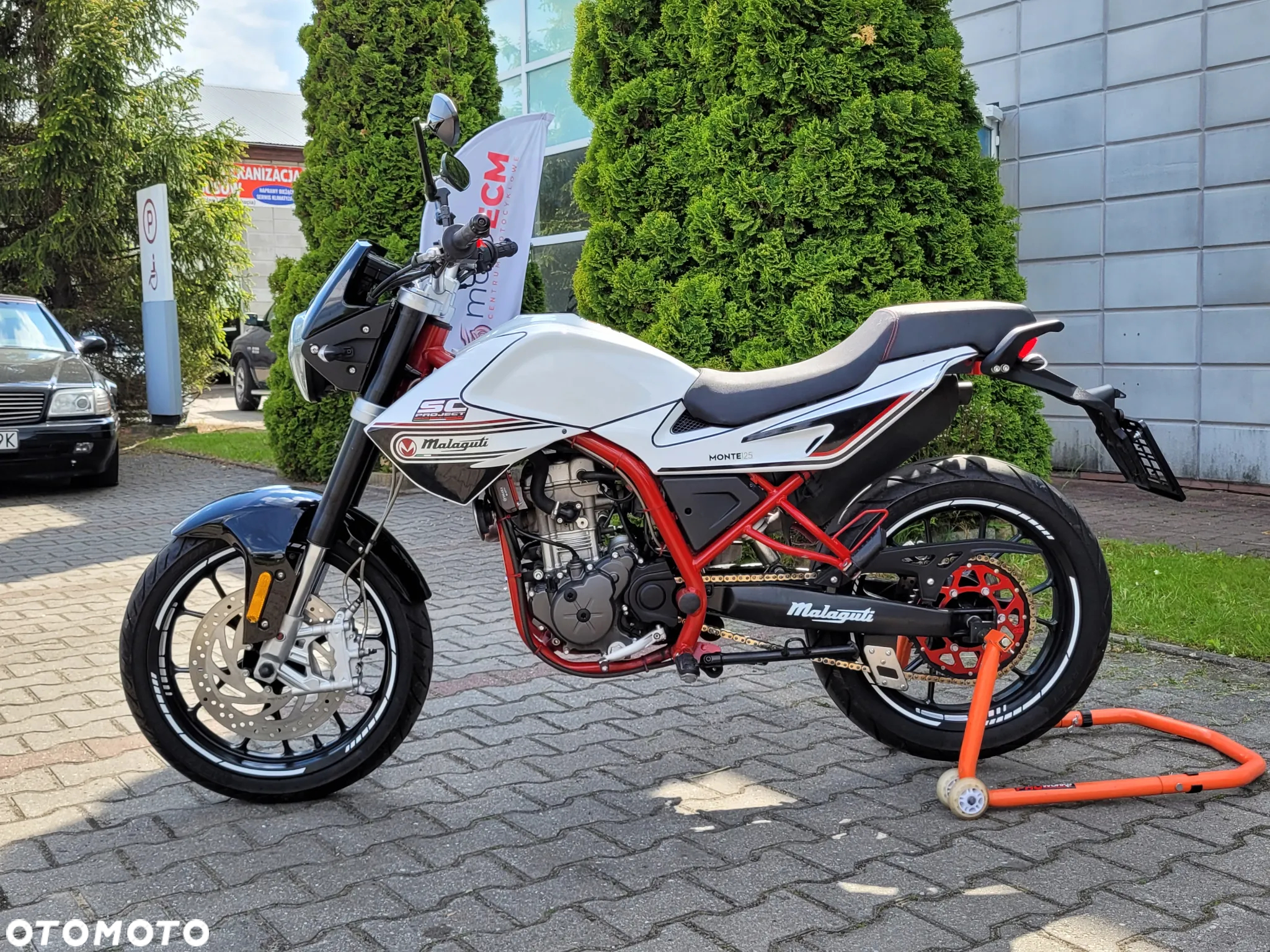 Malaguti Monte Pro - 11