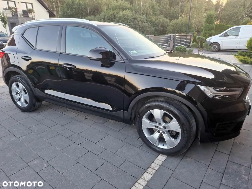 Volvo XC 40 D3 Geartronic Momentum - 15