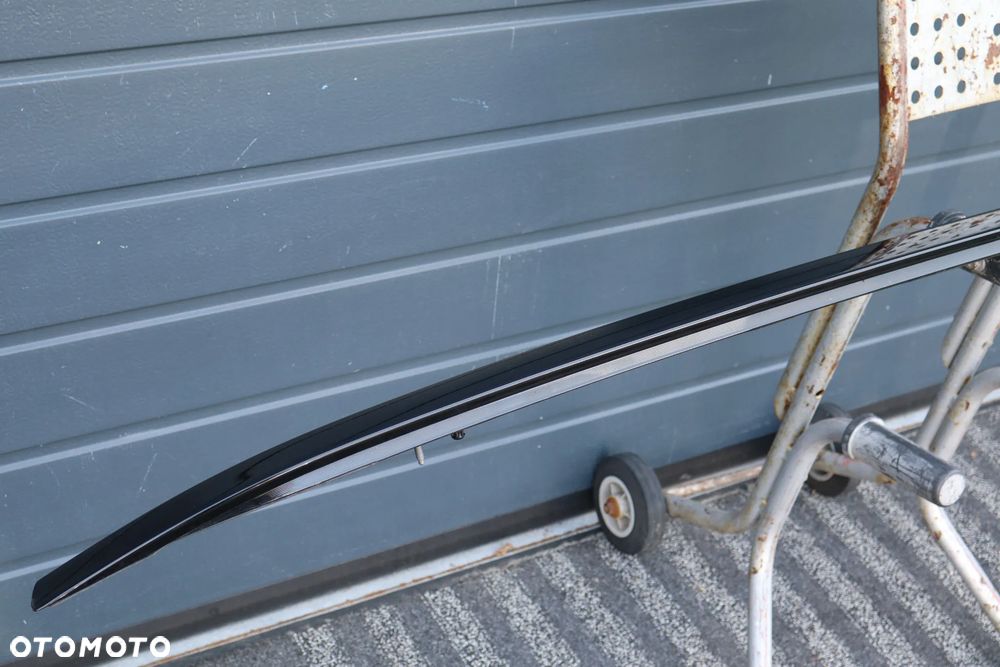 RELINGI DACHOWE VOLVO XC60 II LIFT 32216713 32216712 2022 - 5