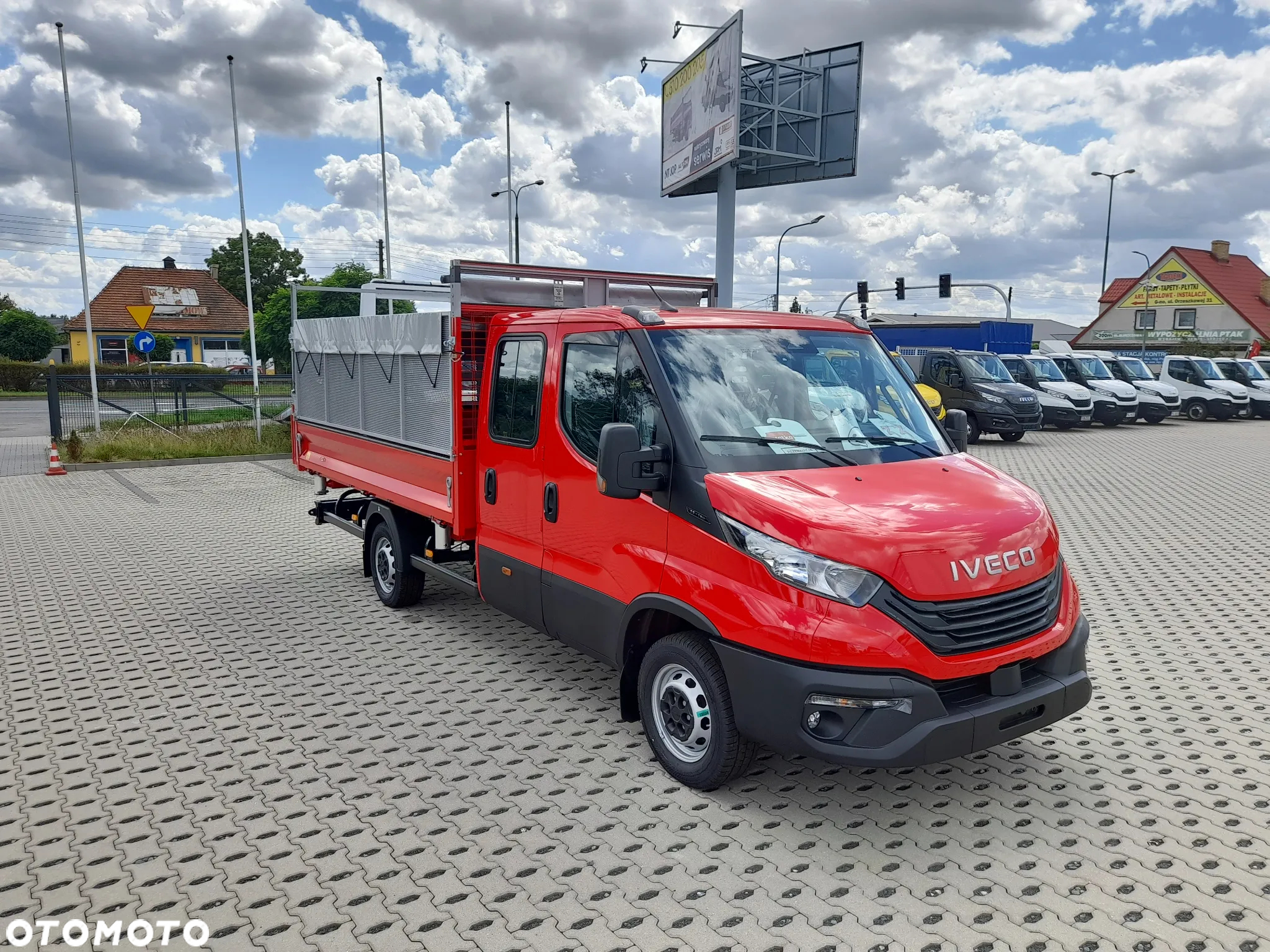 Iveco Daily 35S16H D / Autoryzowany Dealer - 6