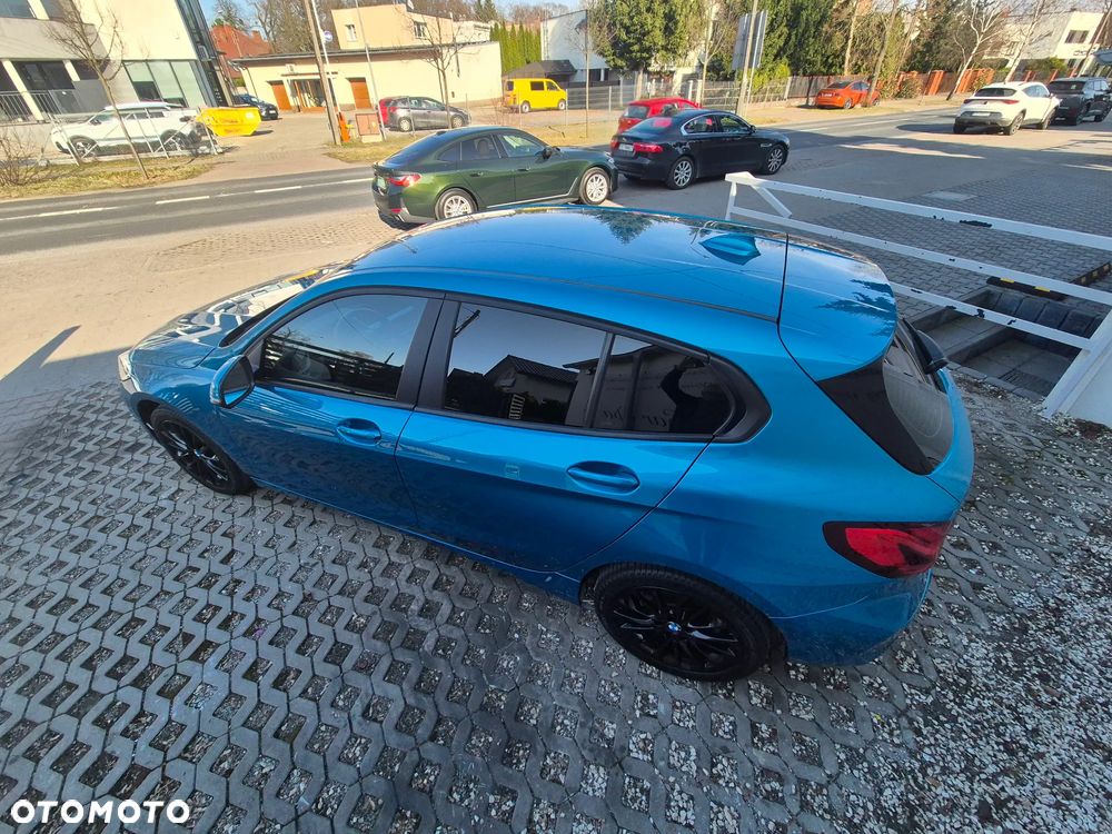 BMW Seria 1 118i ColorVision Edition - 9