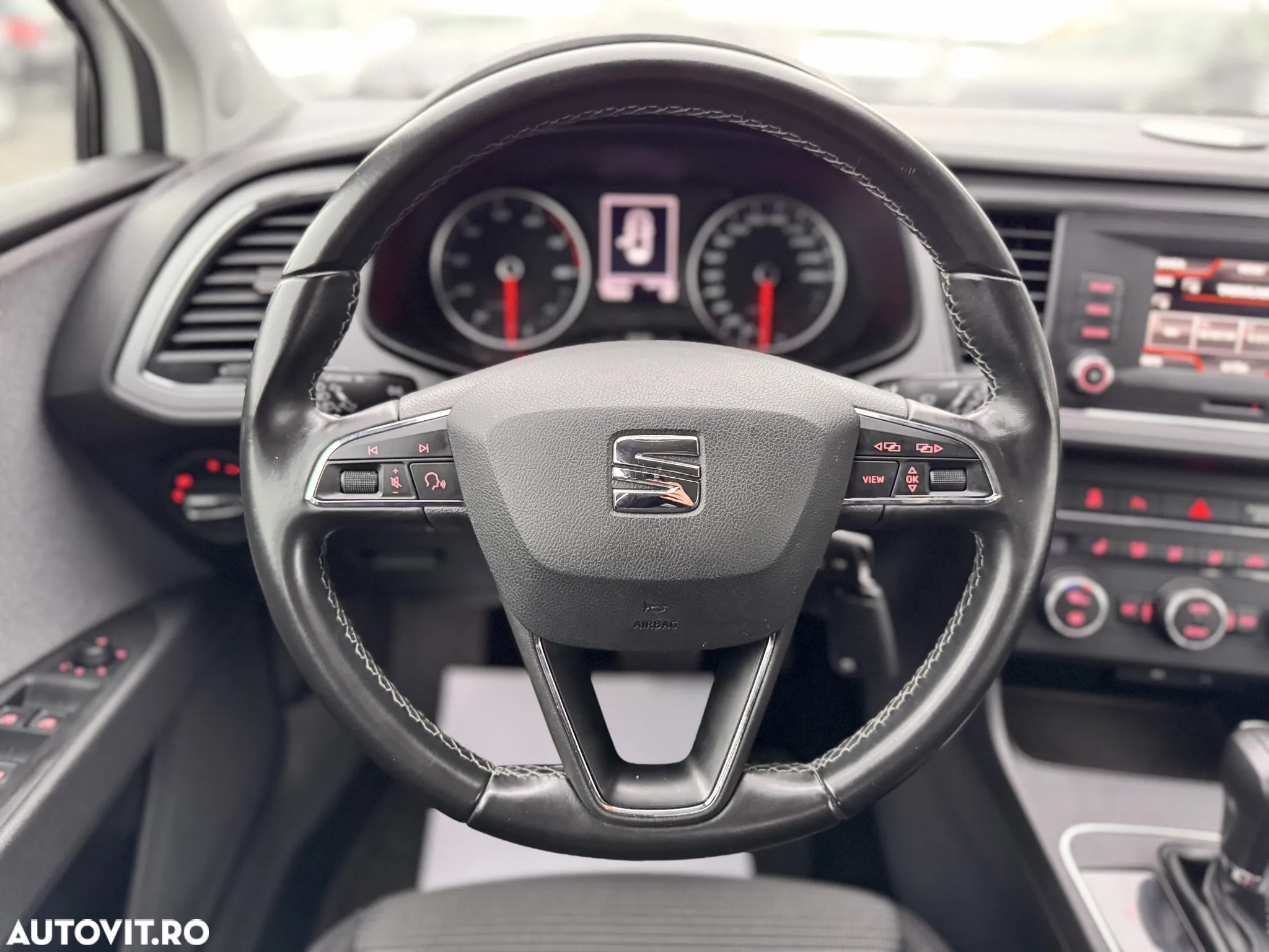 Seat Leon 1.5 TGI DSG Style - 25