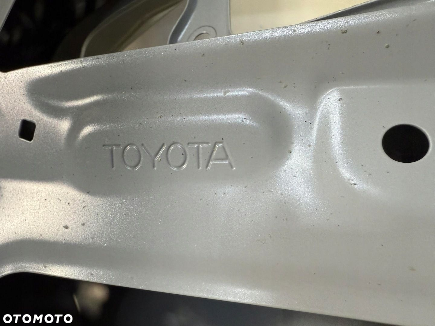 KLAPA BAGAZNIKA TYL TYLNA TOYOTA COROLLA CROSS 2022- BARDZO LADNA ORYGINALN - 8