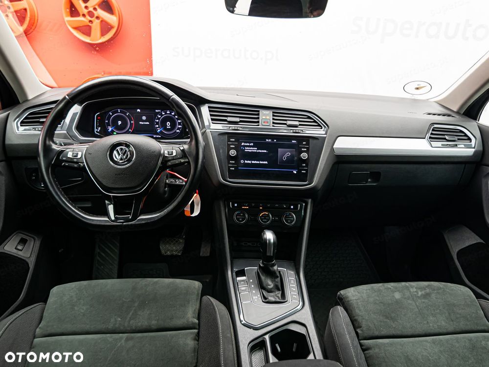 Volkswagen Tiguan 2.0 TDI SCR Active DSG - 10