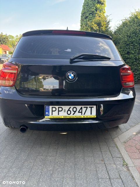 BMW Seria 1 118i Sport Line - 4