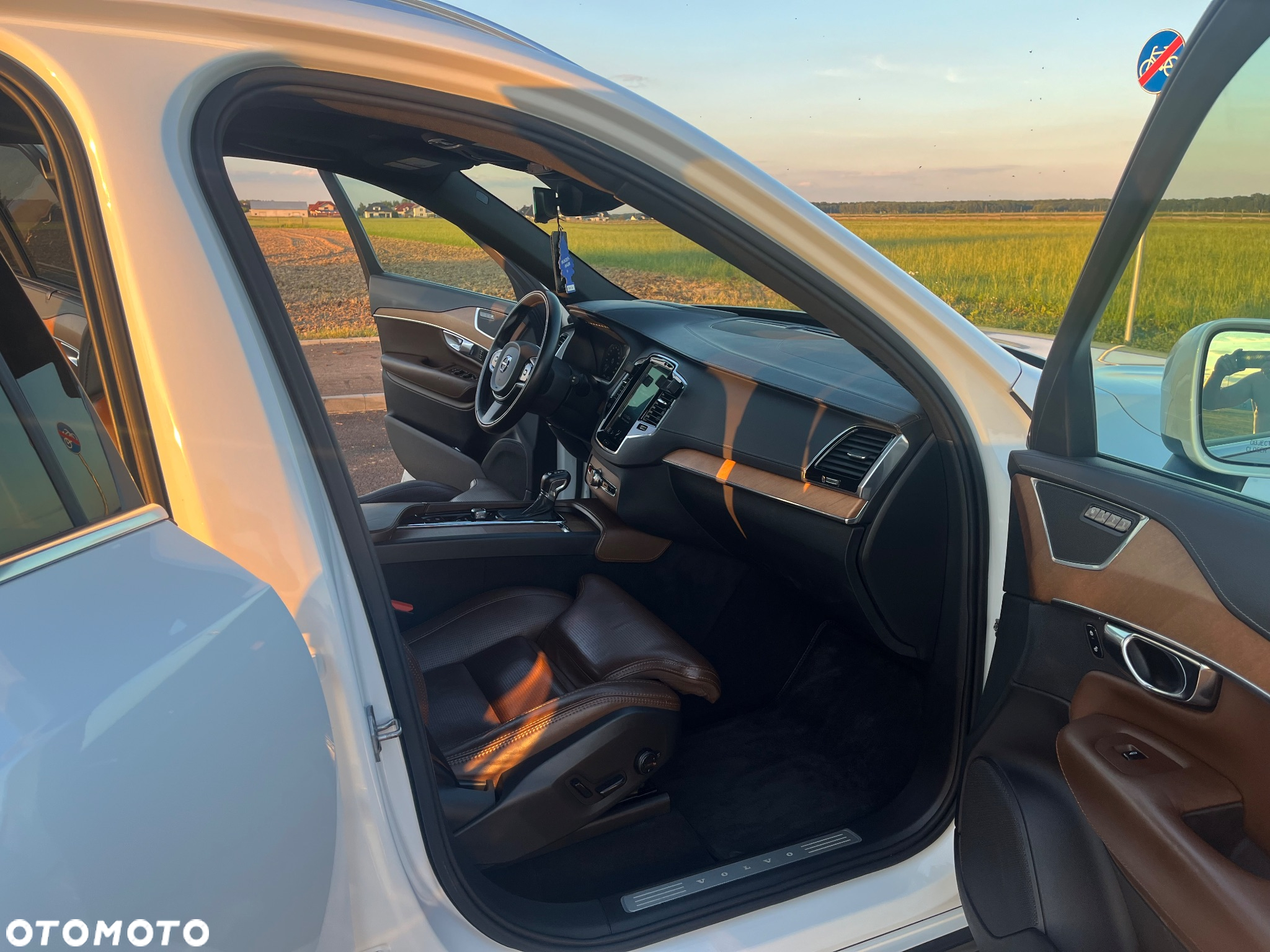 Volvo XC 90 T6 AWD Inscription 7os - 5