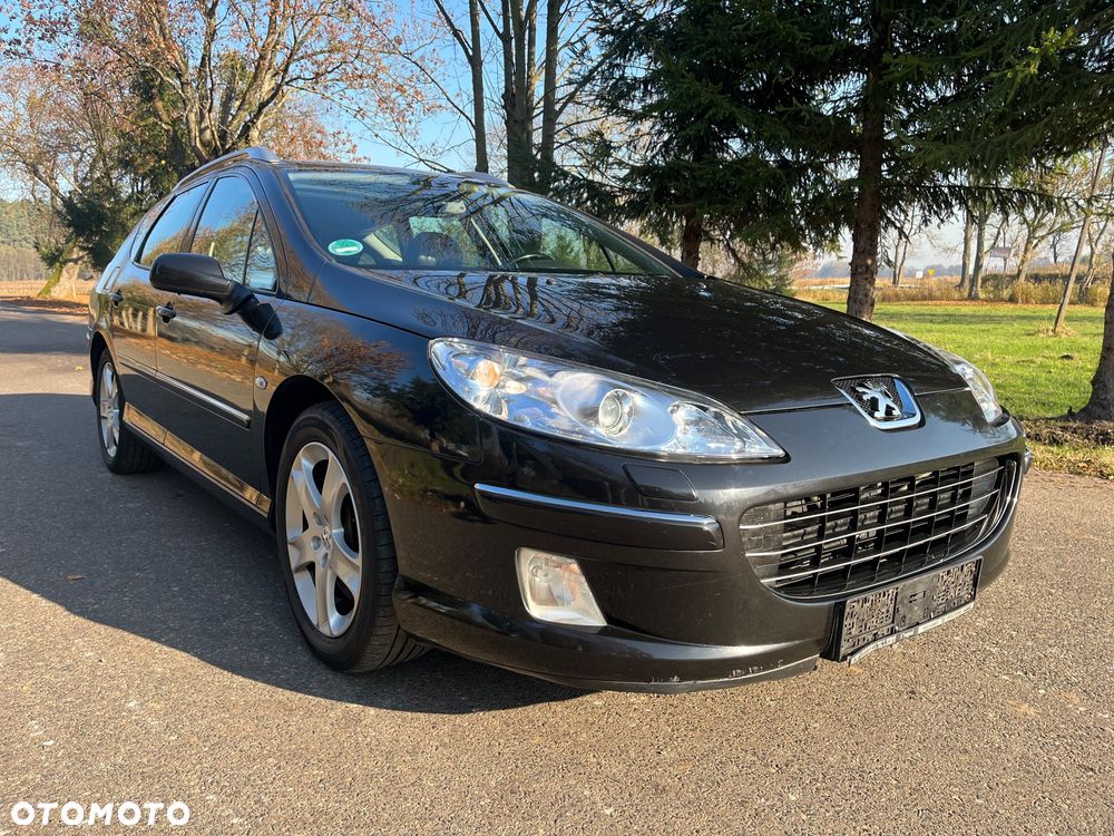 Peugeot 407 2.2 SV Executive - 6