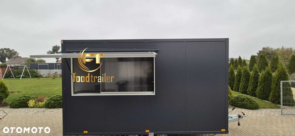 Inny foodtrailer - 2