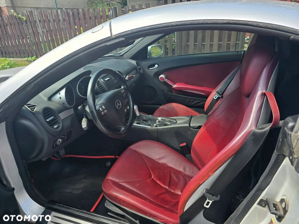 Mercedes-Benz SLK - 2