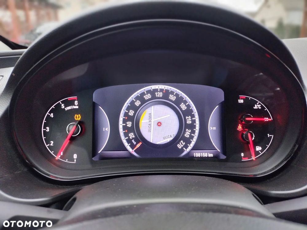 Opel Insignia 2.0 CDTI ecoFLEX Start/Stop Business Edition - 25