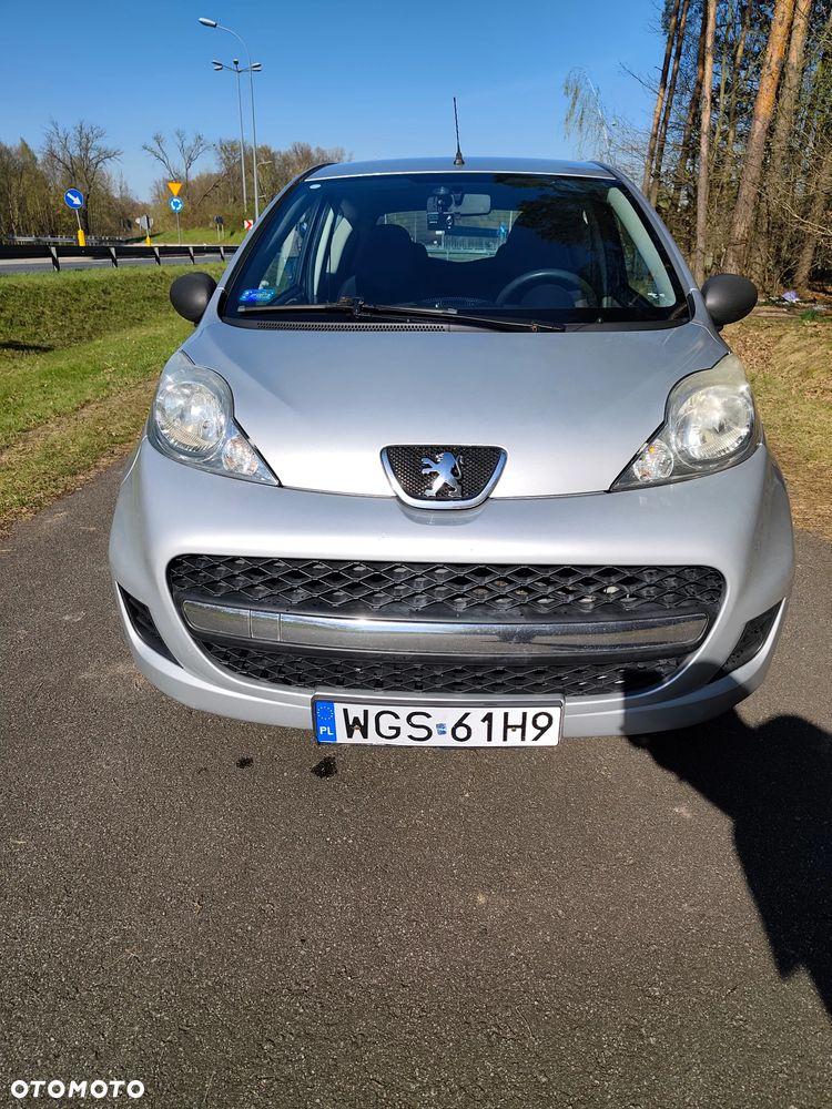 Peugeot 107 1.0 Happy Euro5 - 1