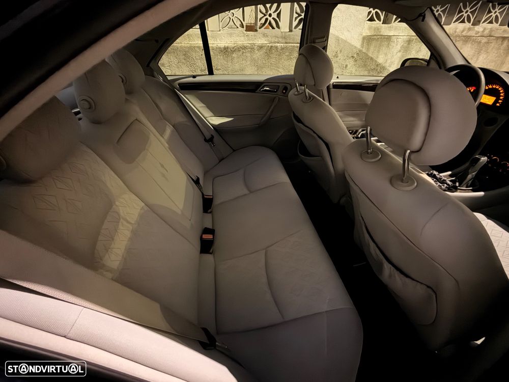Mercedes-Benz C 220 CDi Elegance - 5