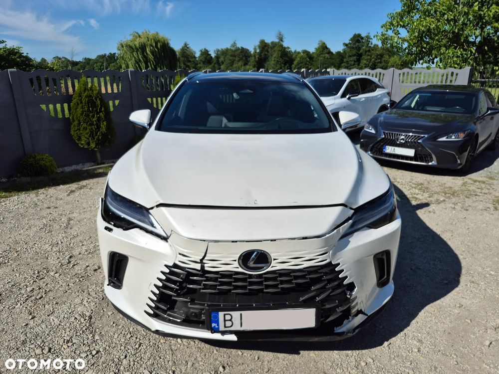 Lexus RX 350h Prestige - 17