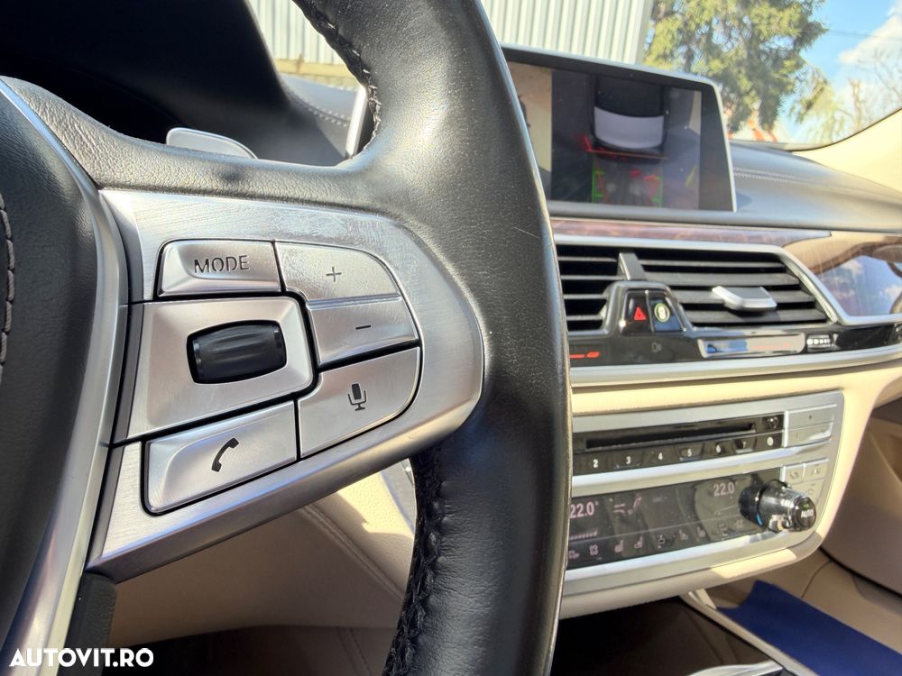 BMW Seria 7 750Li xDrive Edition Exclusive - 34