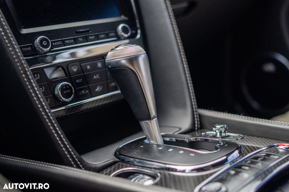 Bentley Continental V8 S - 16