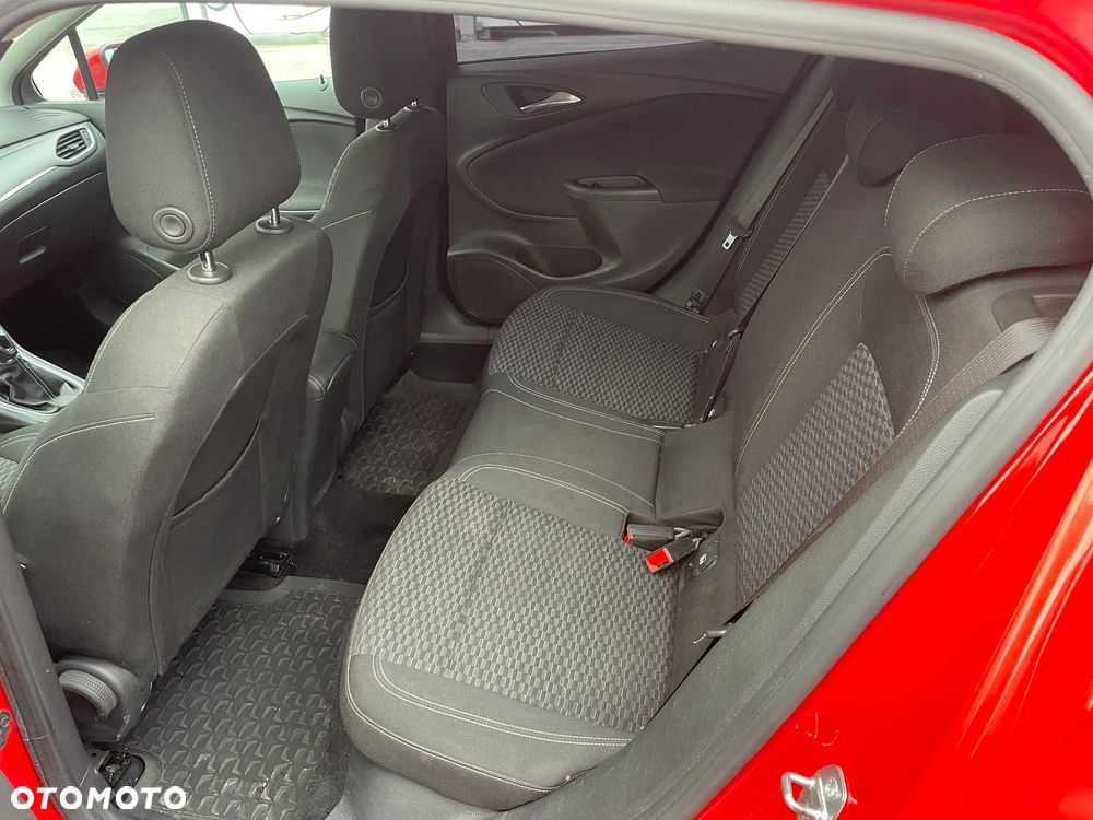 Opel Astra 1.6 CDTI DPF ecoFLEX Start/Stop Exklusiv - 12