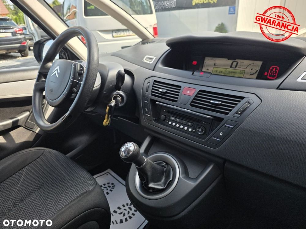 Citroën C4 Picasso VTi 120 Business Class - 25