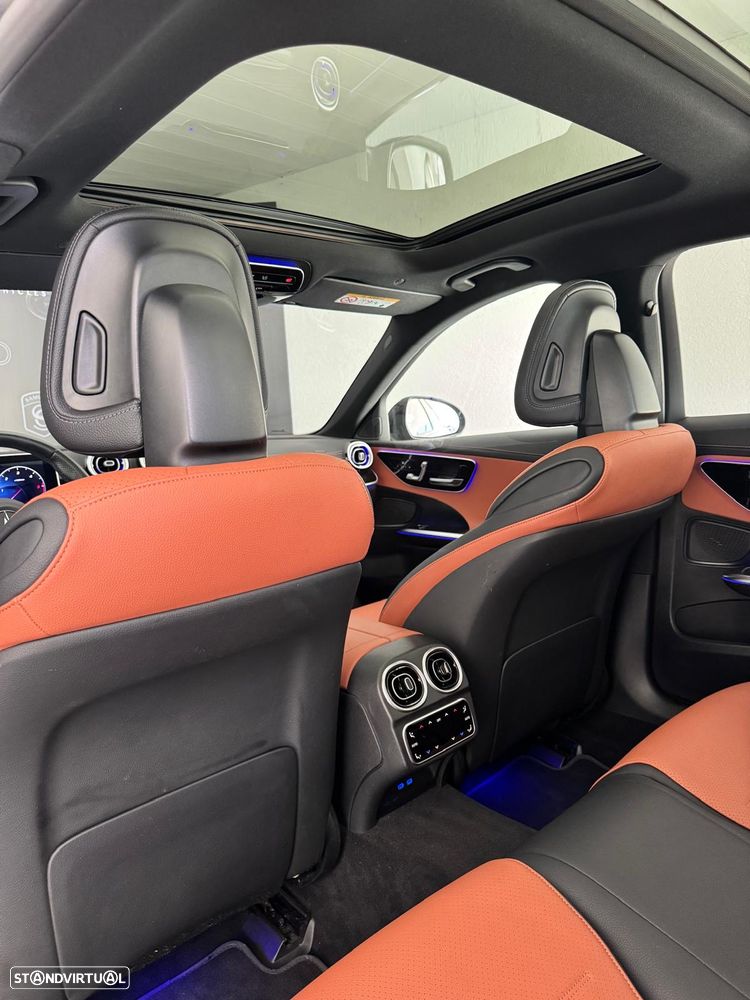 Mercedes-Benz C 300 d AMG Line - 15