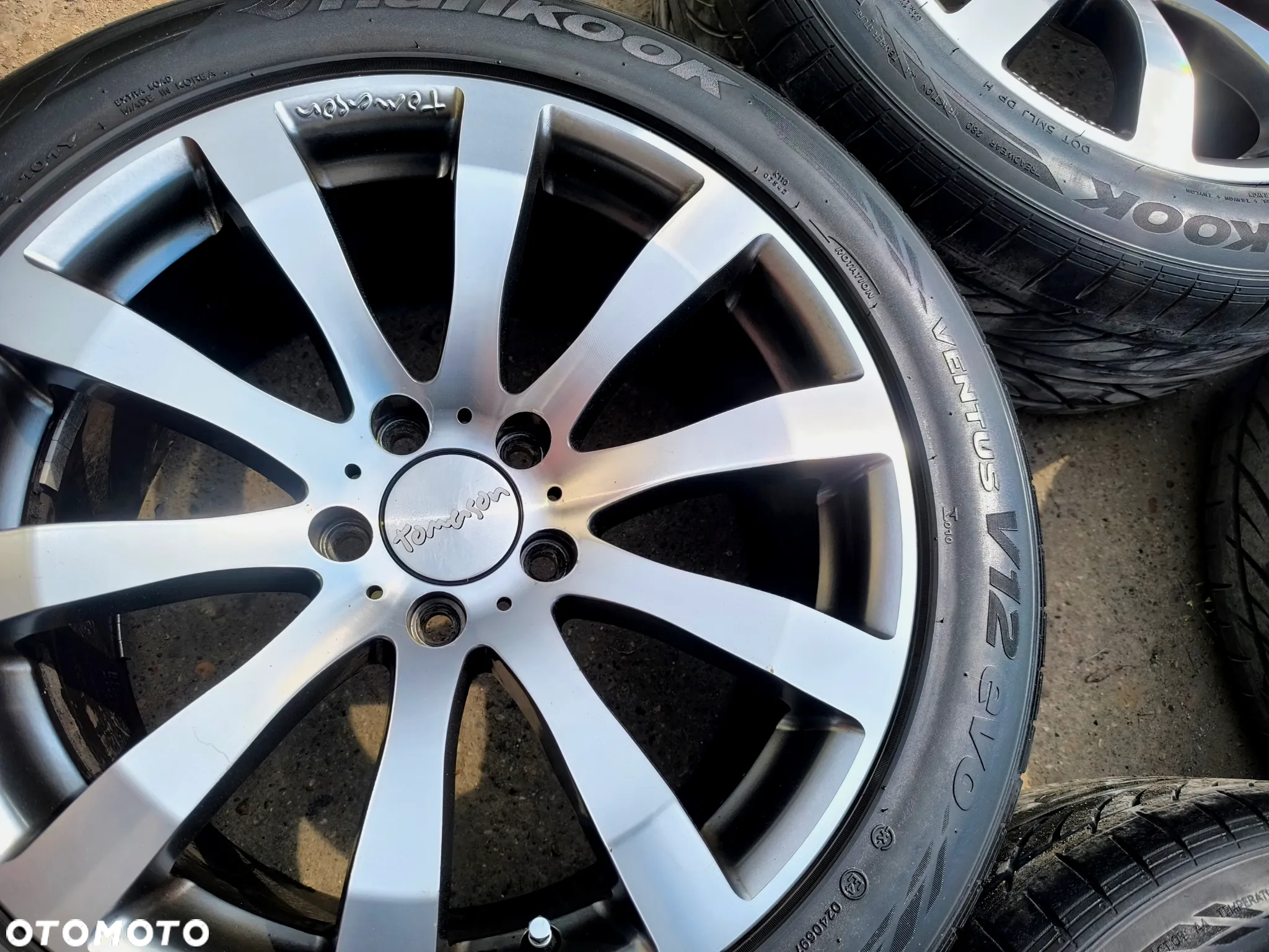 5x112 Alufelgi Felgi Aluminiowe 18 Koła Letnie Lato SKODA KODIAQ SEAT TARRACO AUDI Q3 A8 D3 D2 MERCEDES S KLASA W220 W221 GLA GLB X156 X247 VW PHAETON TIGUAN Legnica ALU-RAD 6mm 235/50 - 10