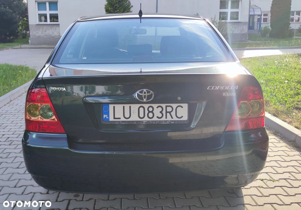 Toyota Corolla 1.6 VVT-i Terra - 13