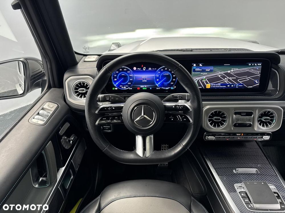 Mercedes-Benz Klasa G 580 116kWh Edition One - 27