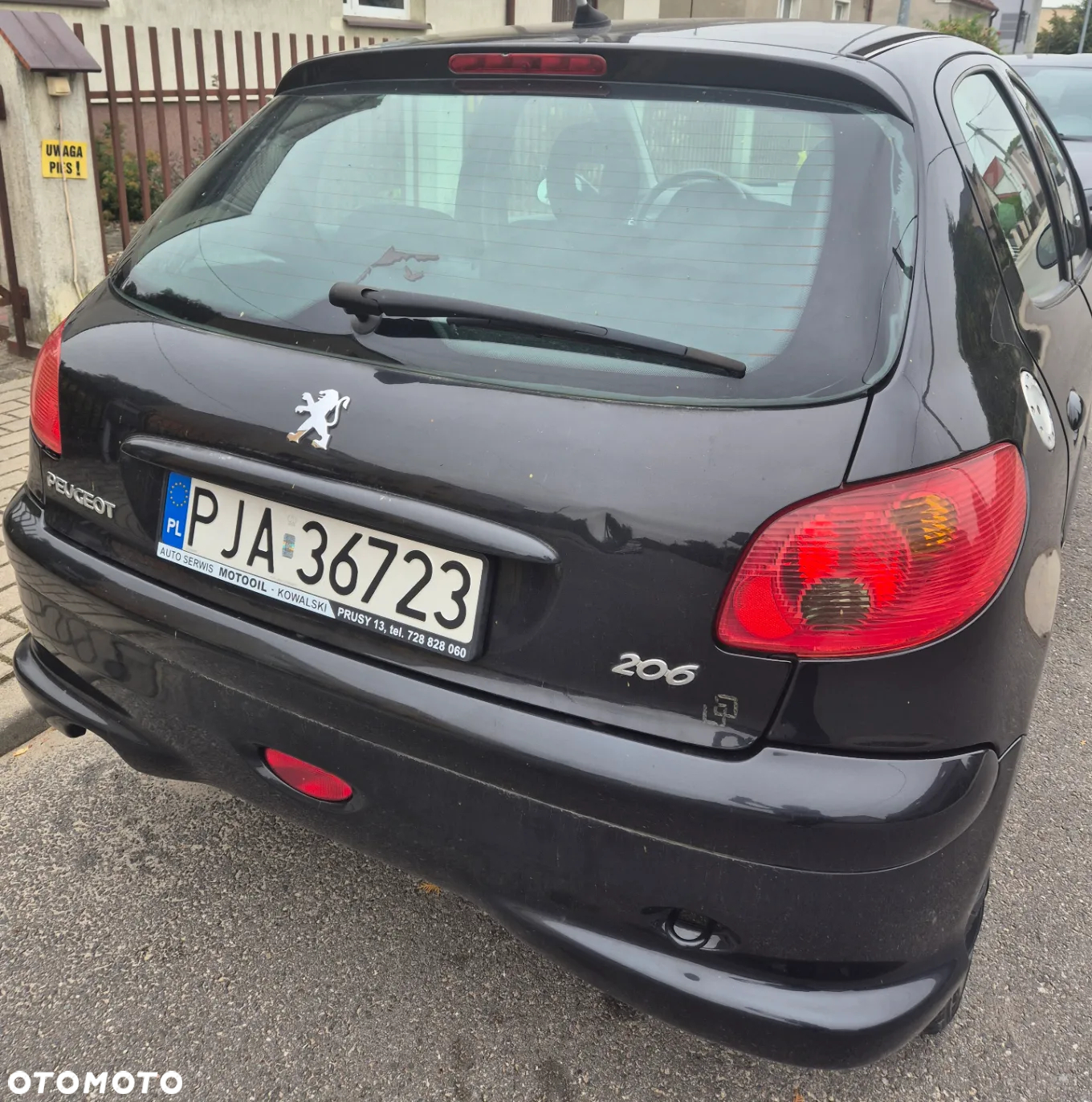 Peugeot 206 - 2
