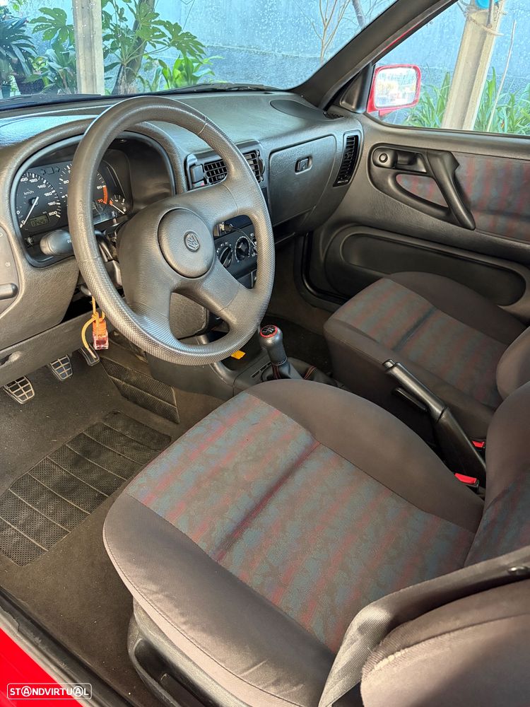 VW Polo 1.3 Fox - 9