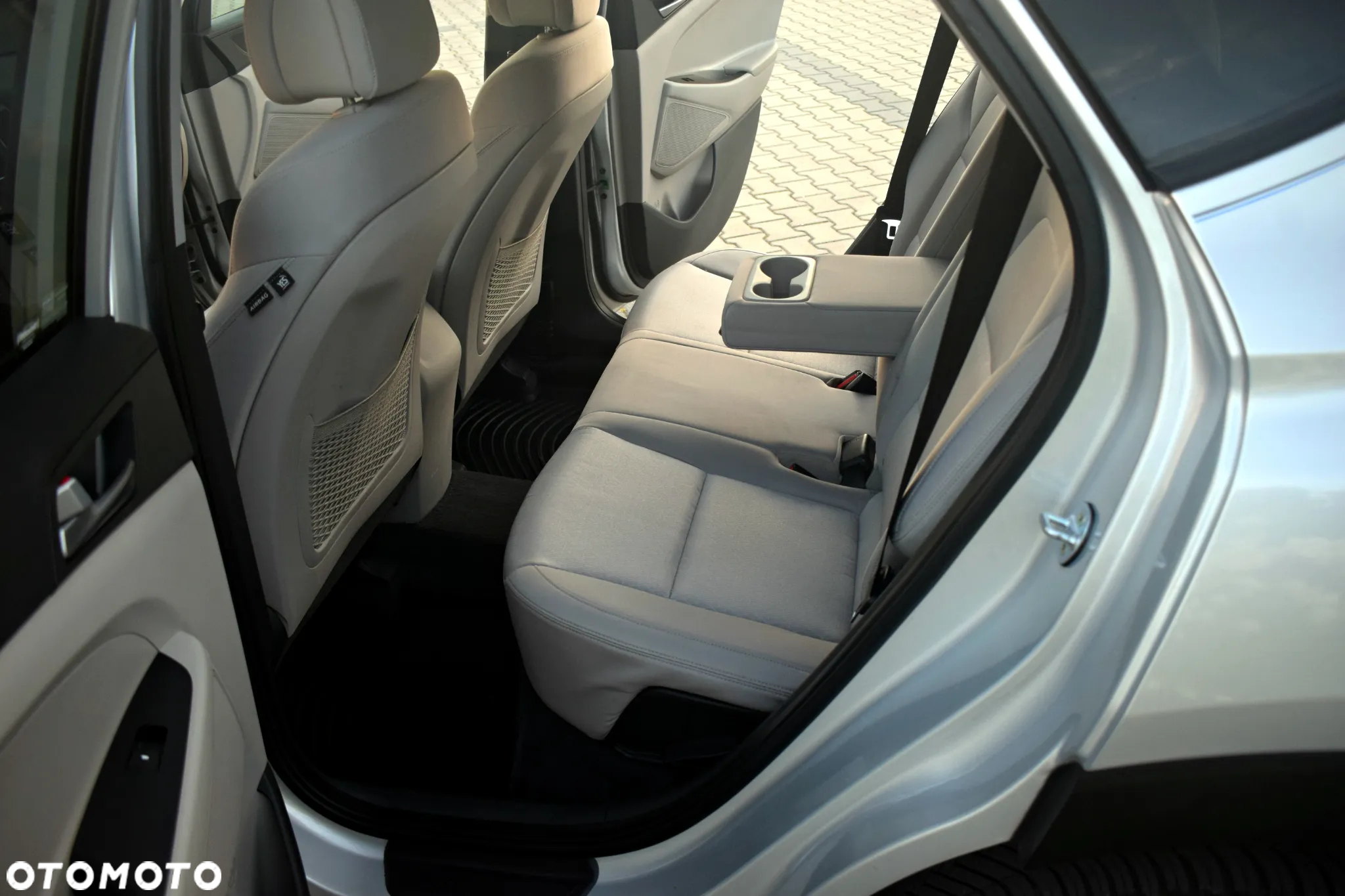 Hyundai Tucson - 34