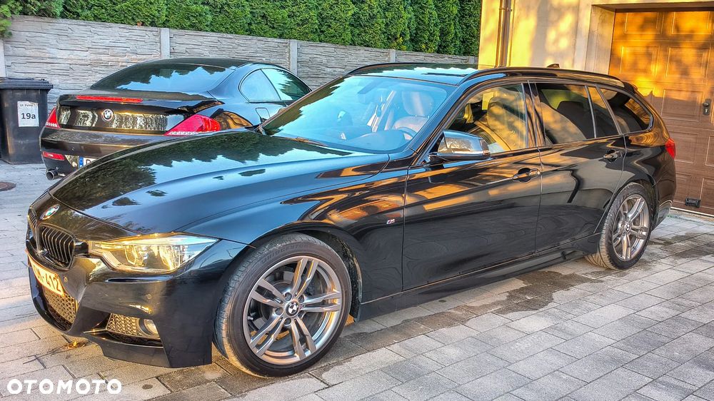 BMW Seria 3 318d M Sport Shadow - 2