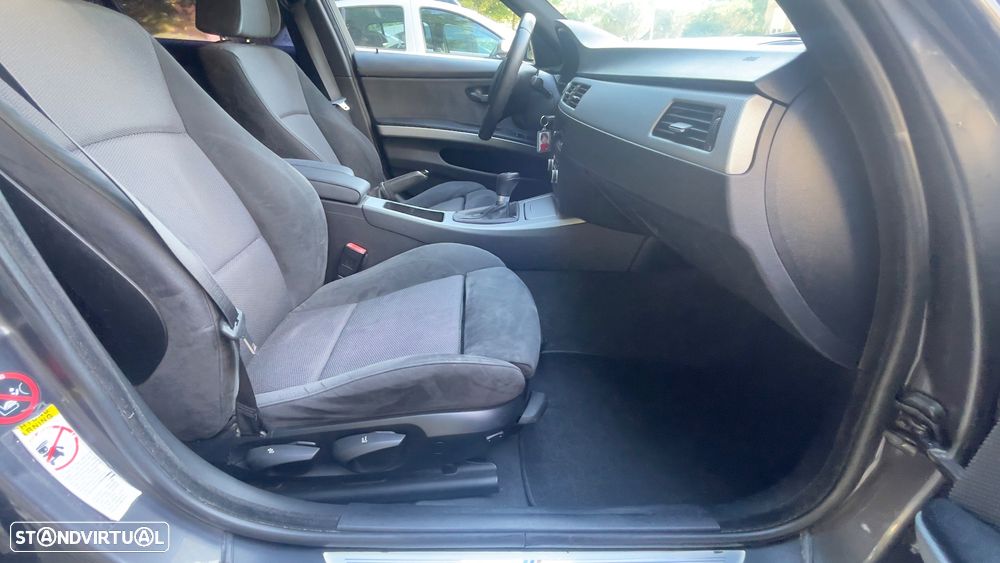 BMW 320 d DPF - 21