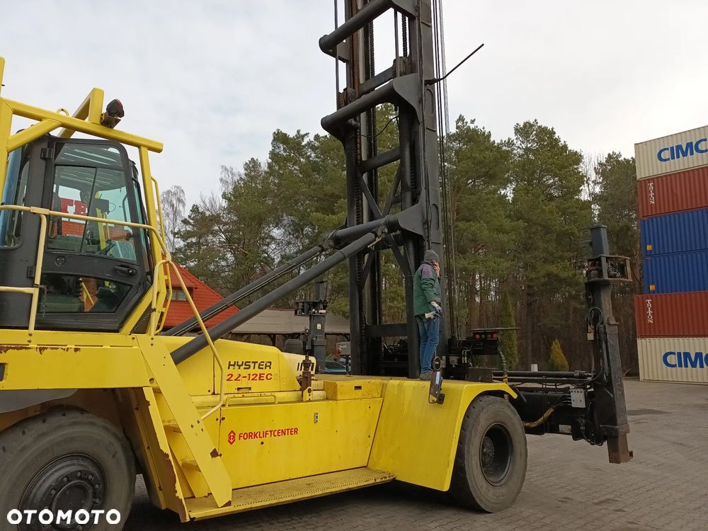 Hyster 22-12EC - 1