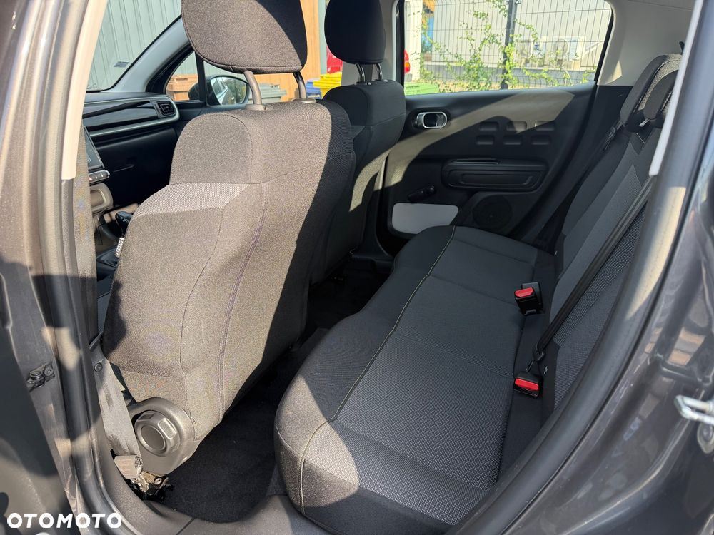 Citroën C3 1.2 PureTech Feel - 10
