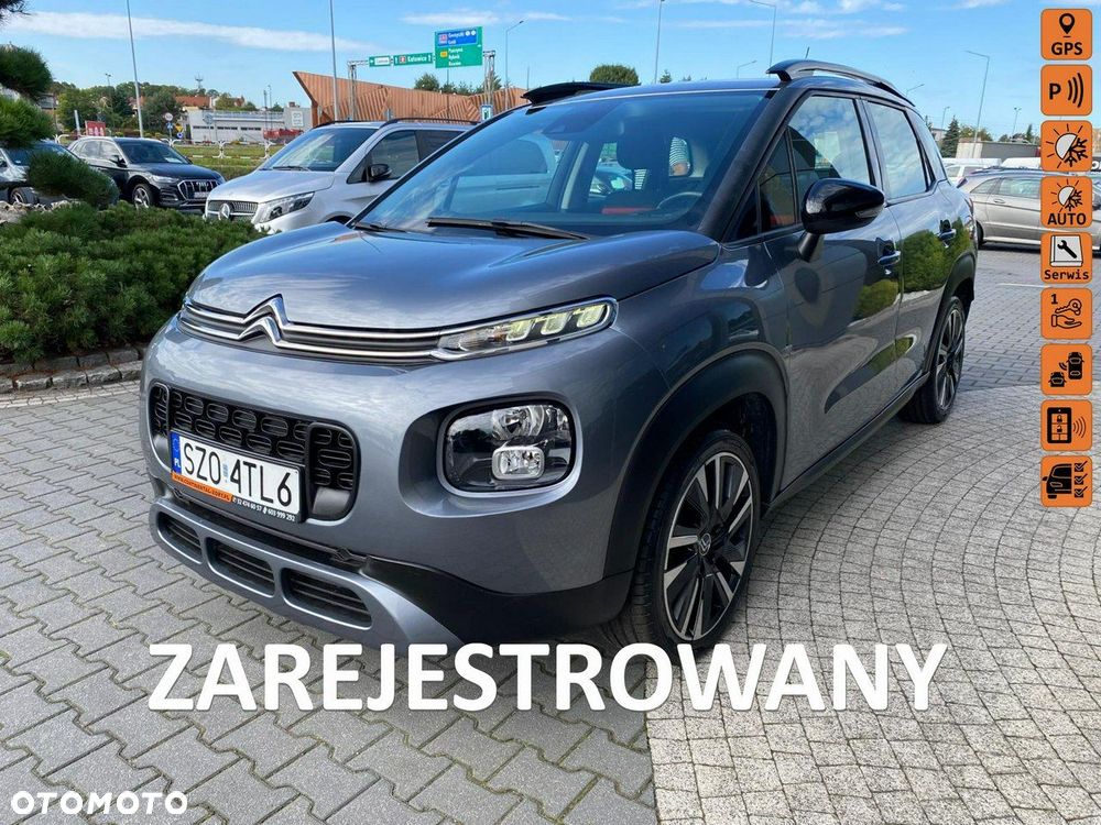 Citroën C3 Aircross - 2