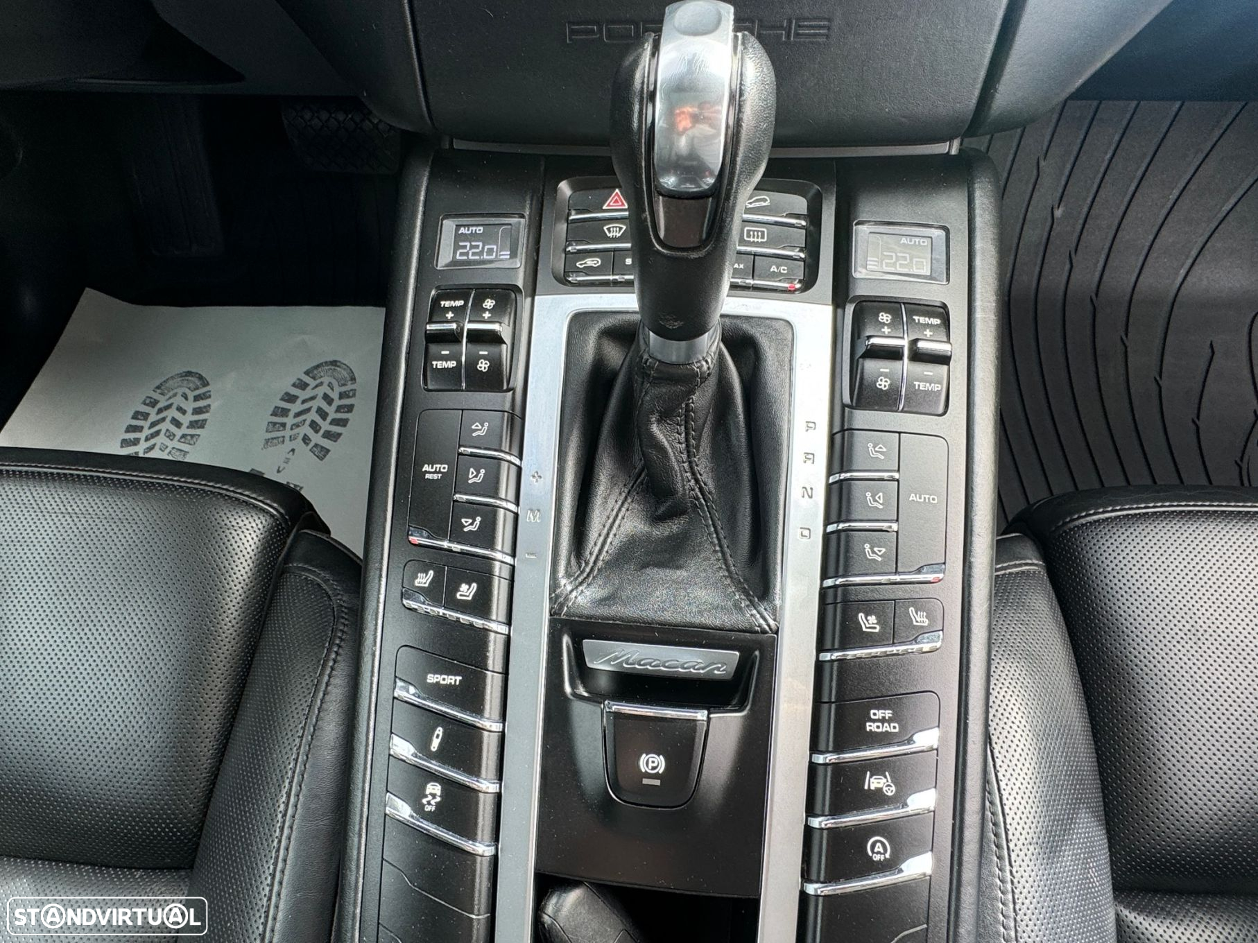 Porsche Macan S - 15